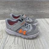 Assert Velcro Shoes 7c