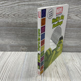 Hulk's Big Feelines Board Book