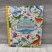 Usborne Picture Puzzles Dinosaurs