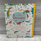 Usborne Picture Puzzles Dinosaurs