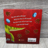 How To Catch A Dinosaur Hardcover Book