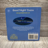 Good Night Trains Board Book