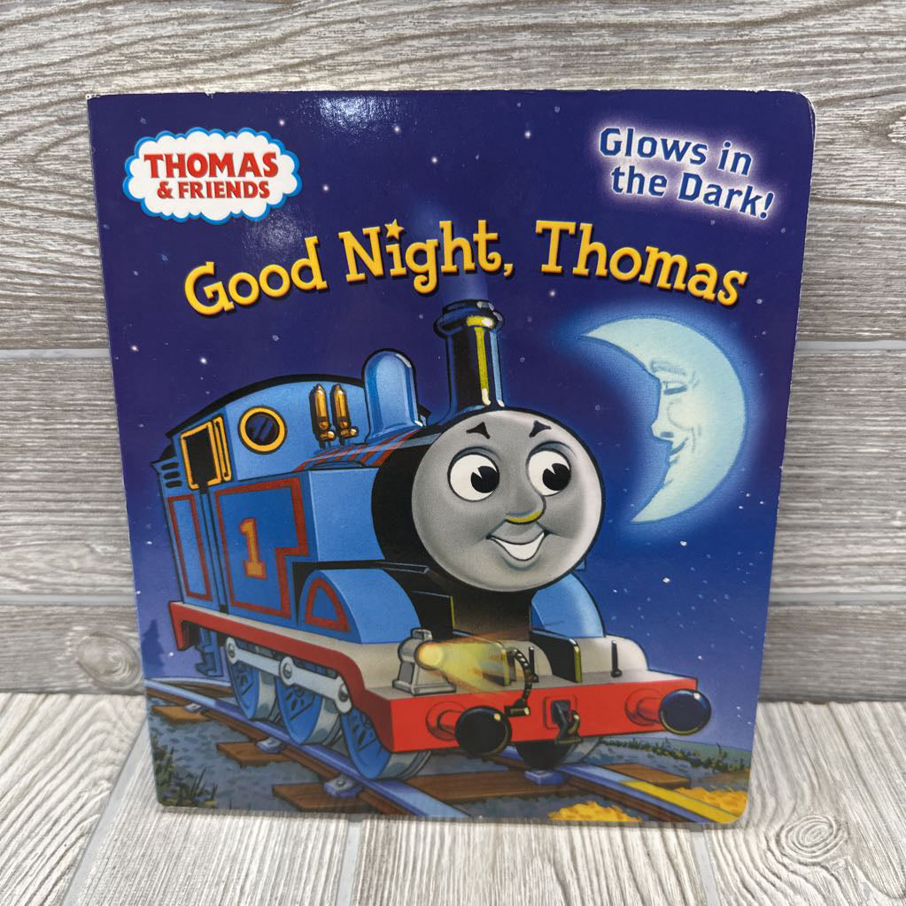Good Night Thomas Board Book