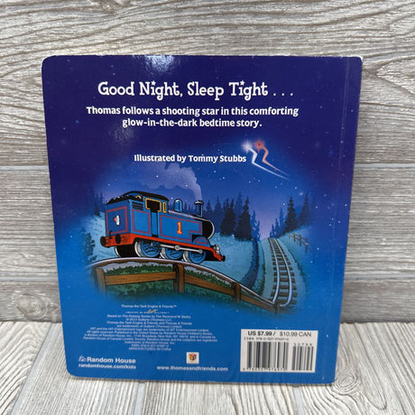 Good Night Thomas Board Book