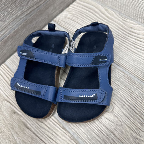 Zackary Velcro Sandals 8c