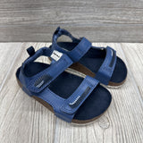 Zackary Velcro Sandals 8c