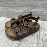 Bruno Velcro Sandals 7c