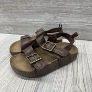 Bruno Velcro Sandals 7c