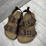 Bruno Velcro Sandals 7c