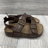Bruno Velcro Sandals 7c