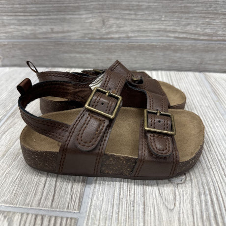 Bruno Velcro Sandals 7c