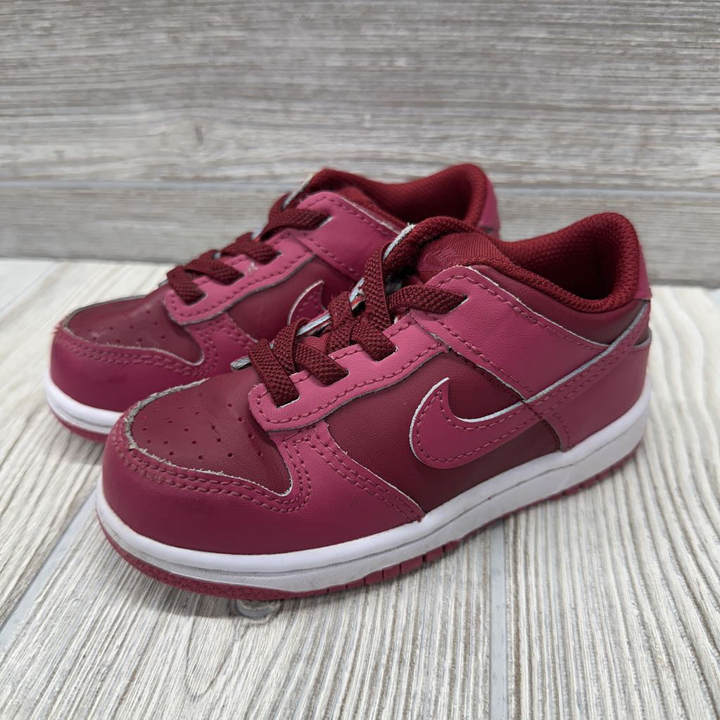 Dunk Low Sneakers 9c