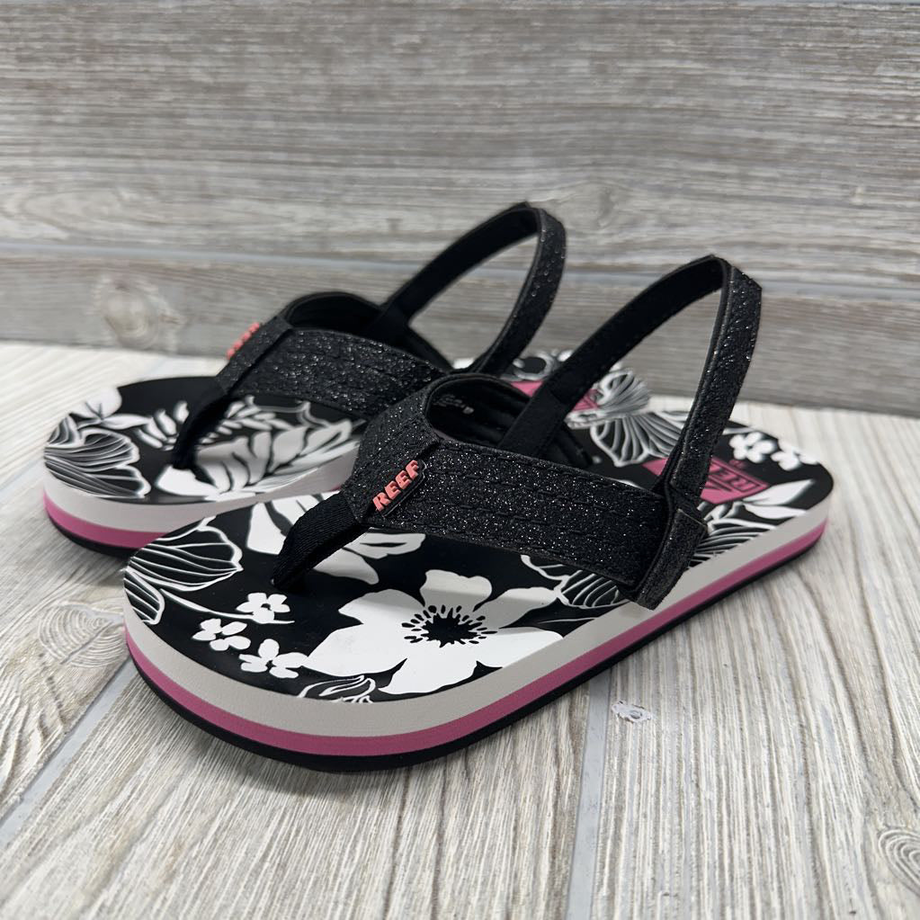 Flip Flop Sandals Flowers 10c
