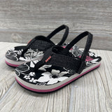 Flip Flop Sandals Flowers 10c