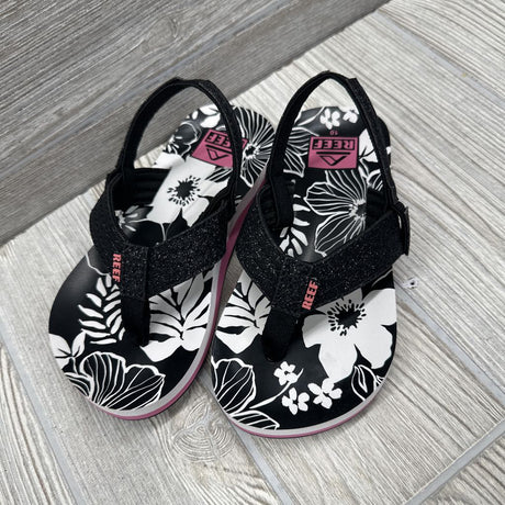 Flip Flop Sandals Flowers 10c