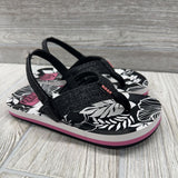 Flip Flop Sandals Flowers 10c