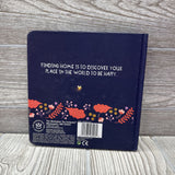 Finding Home A Unicorn's Tale Board Book