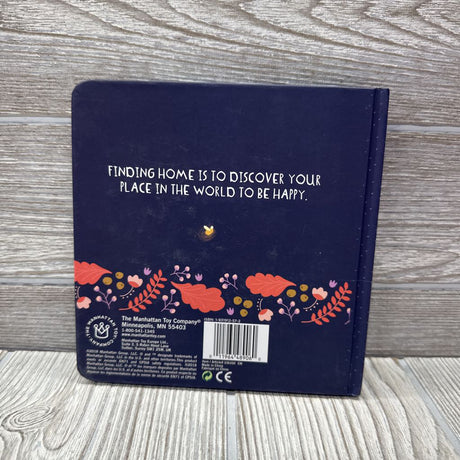 Finding Home A Unicorn's Tale Board Book