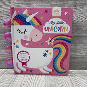 Silly Spines My Little Unicorn Board Book