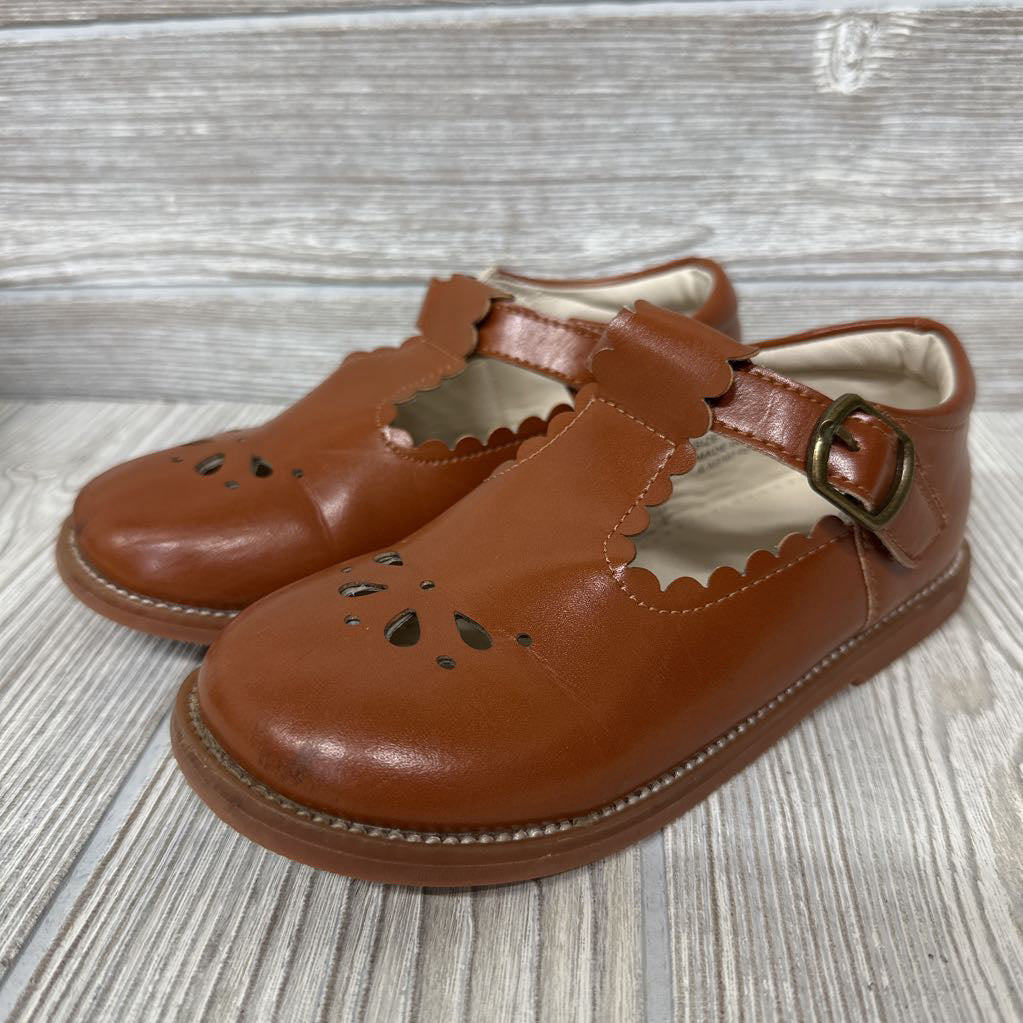 Mary Jane Flats Cut Outs 11c