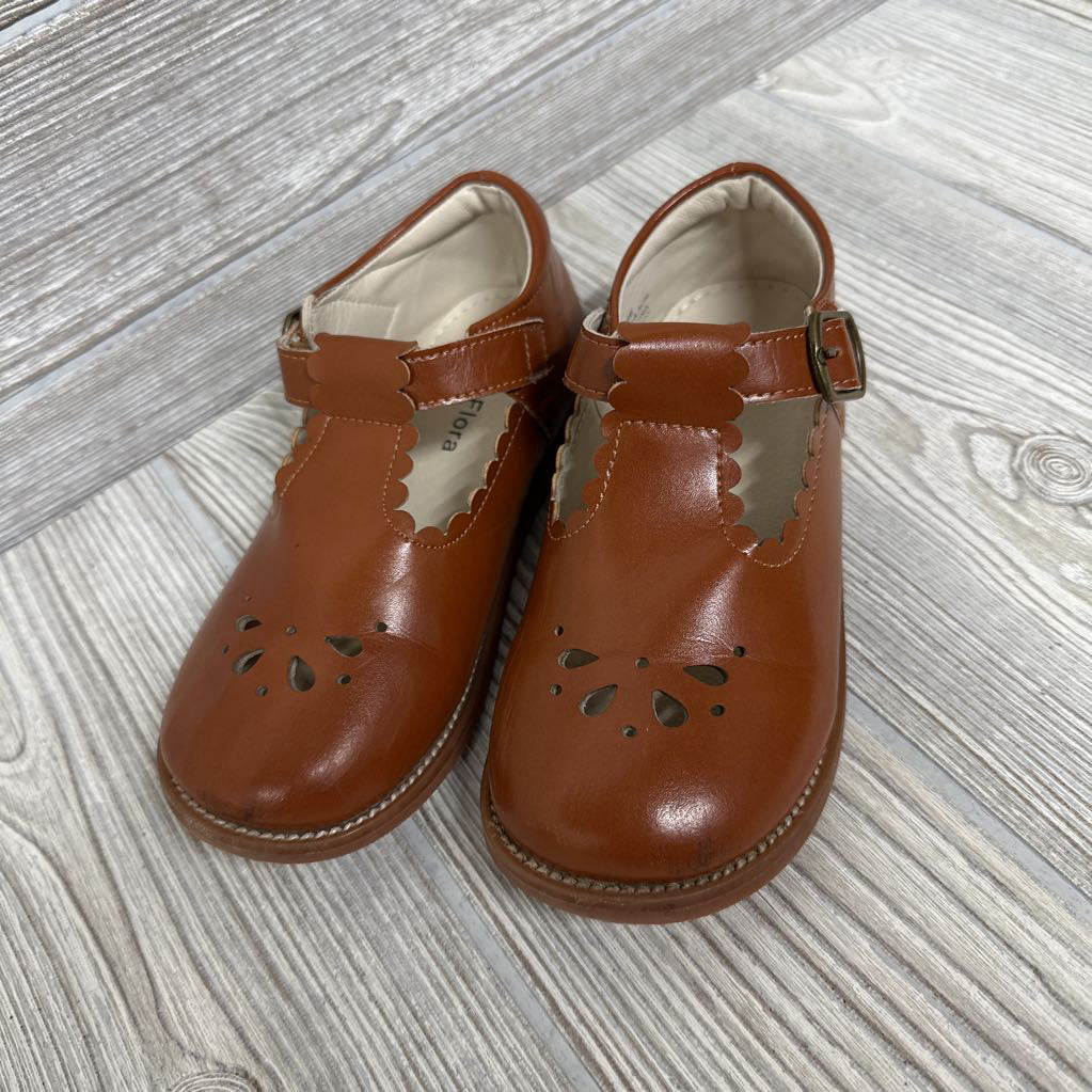 Mary Jane Flats Cut Outs 11c