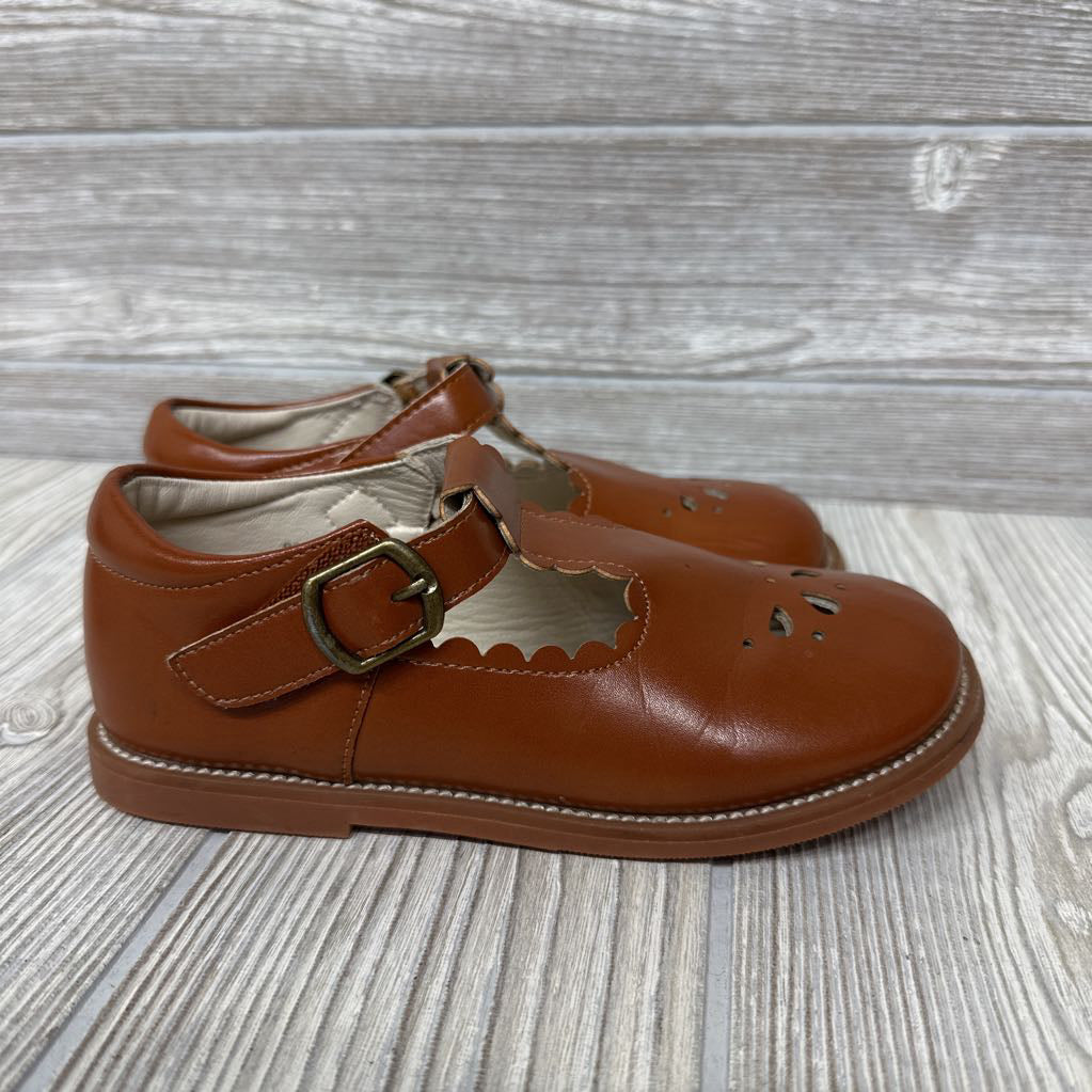 Mary Jane Flats Cut Outs 11c