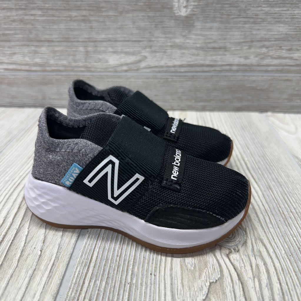 Roav Fresh Foam Slip On Sneakers 5c