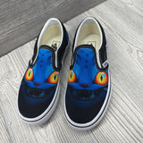 NEW Slip On K-Pop Demon Hunters 1.5y