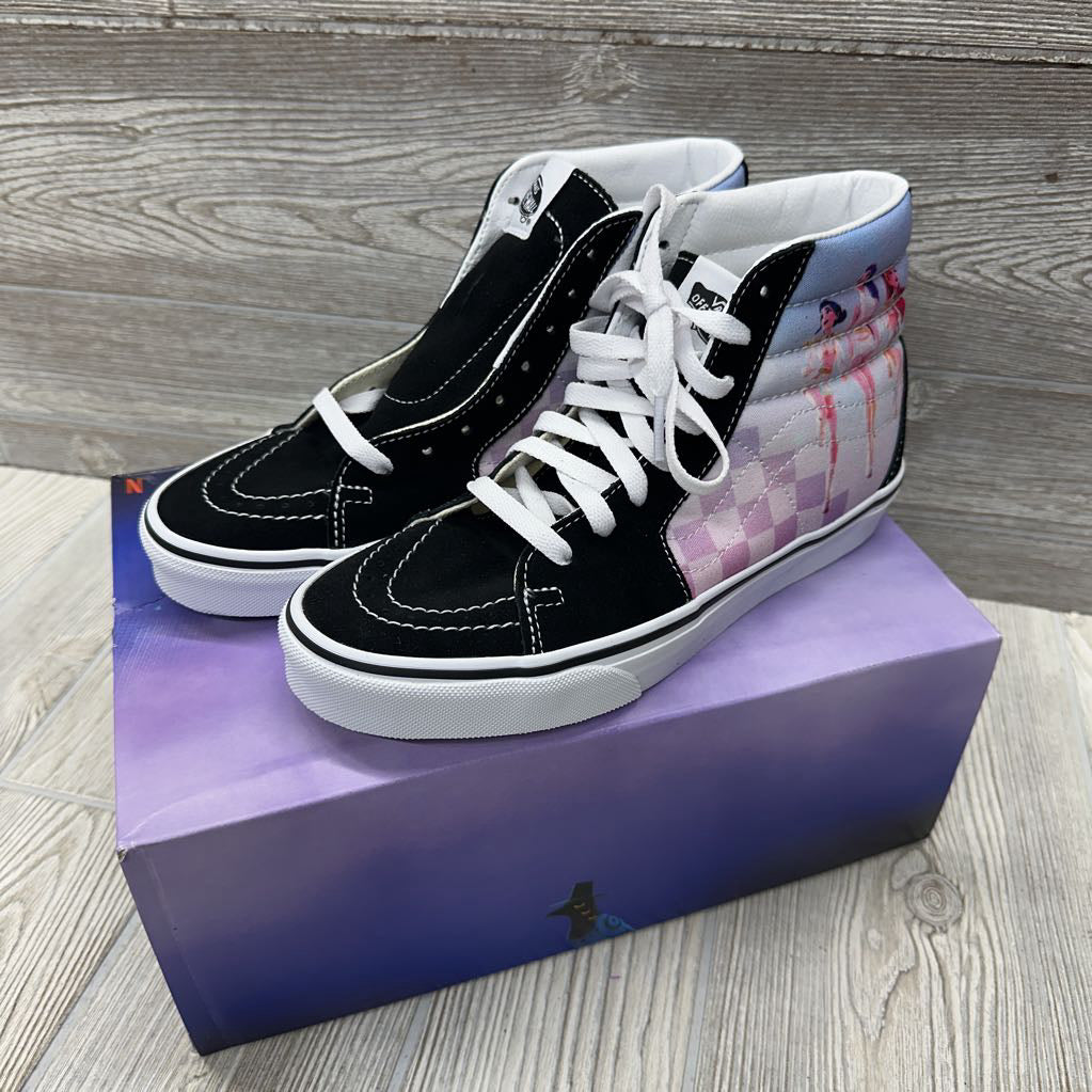 NEW High Top K-Pop Demon Hunters 6y