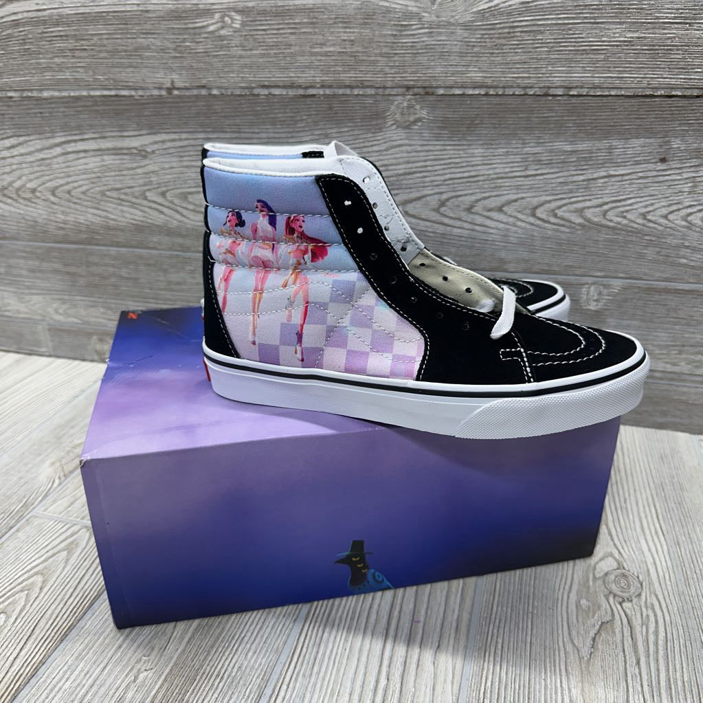 NEW High Top K-Pop Demon Hunters 6y