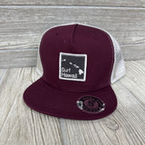 NEW Taj Surf Hawaii Snapback Hat