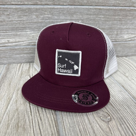 NEW Taj Surf Hawaii Snapback Hat