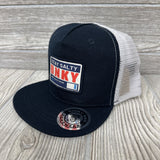 NEW Bolinas Stay Salty BKNY Snapback Hat