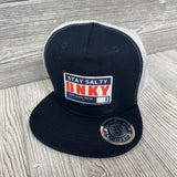 NEW Bolinas Stay Salty BKNY Snapback Hat