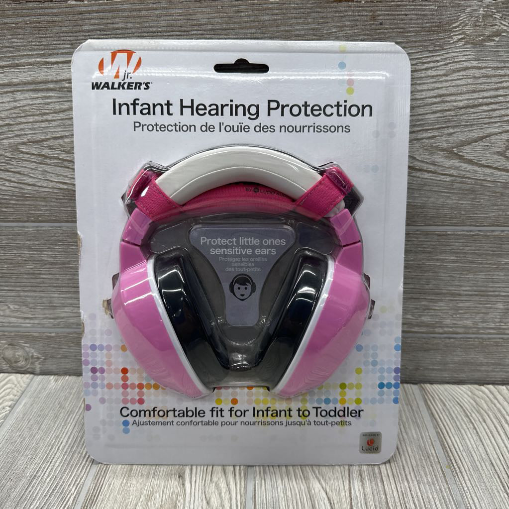 NEW Infant Hearing Protection