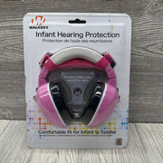 NEW Infant Hearing Protection