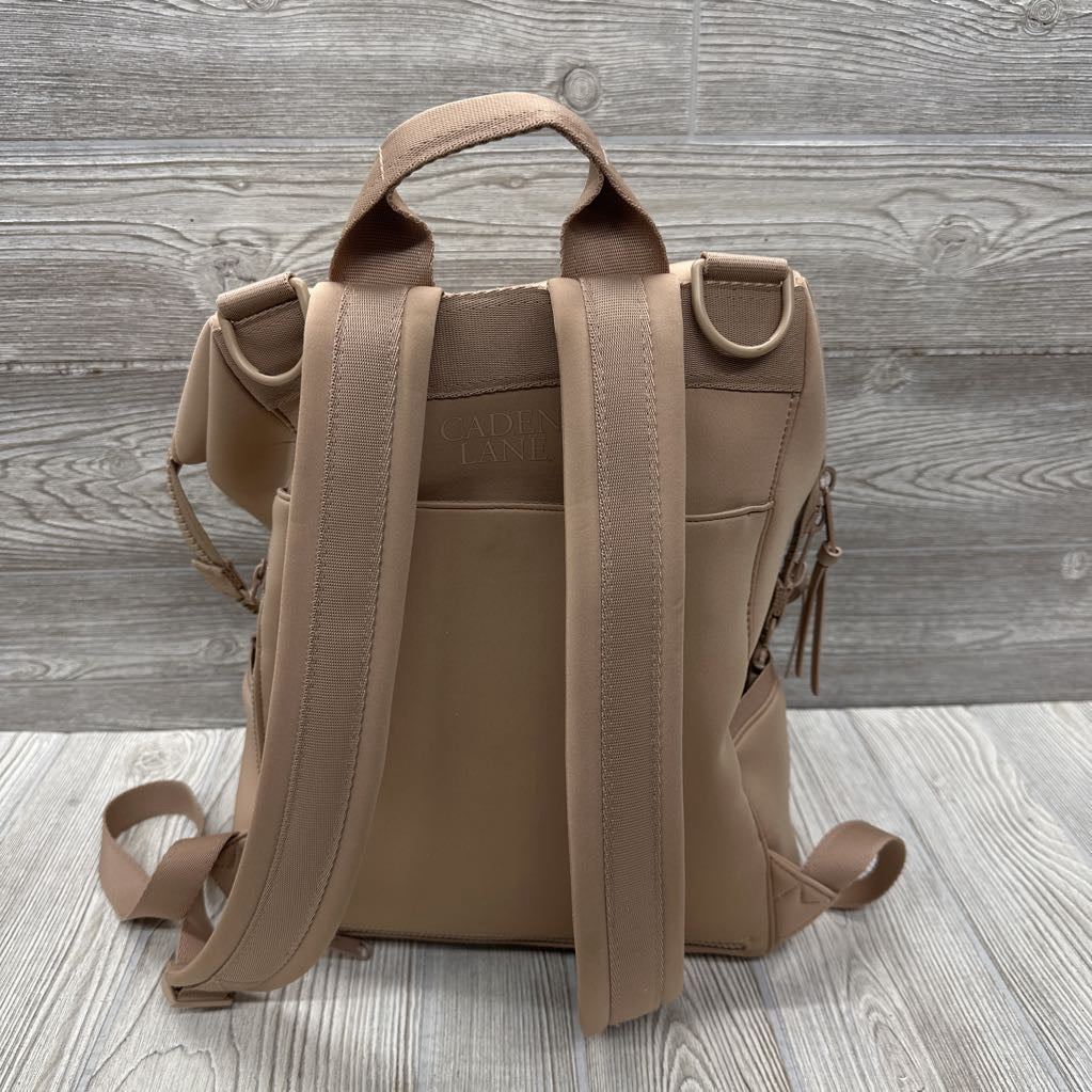 Weslie Backpack Diaperbag