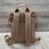 Weslie Backpack Diaperbag