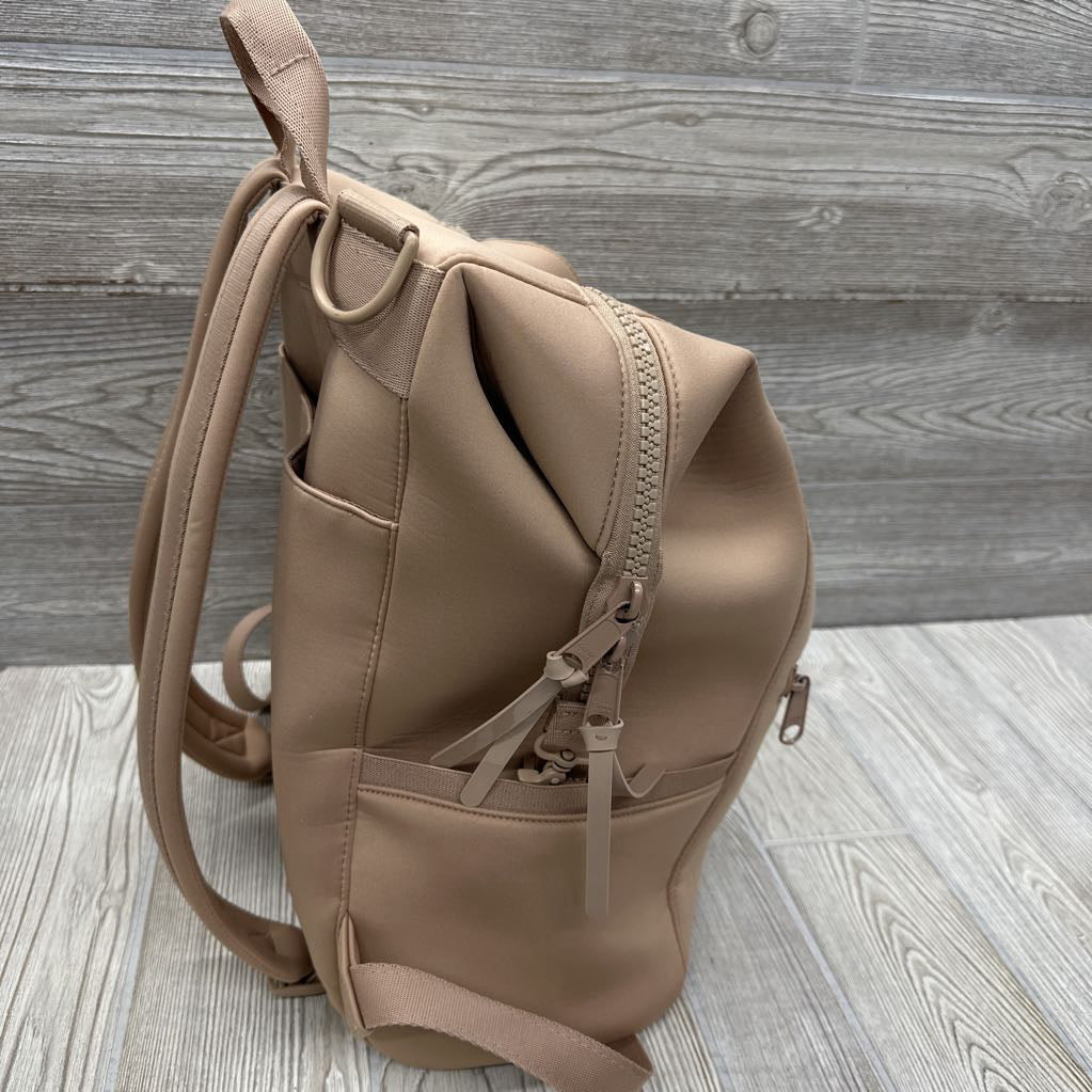 Weslie Backpack Diaperbag