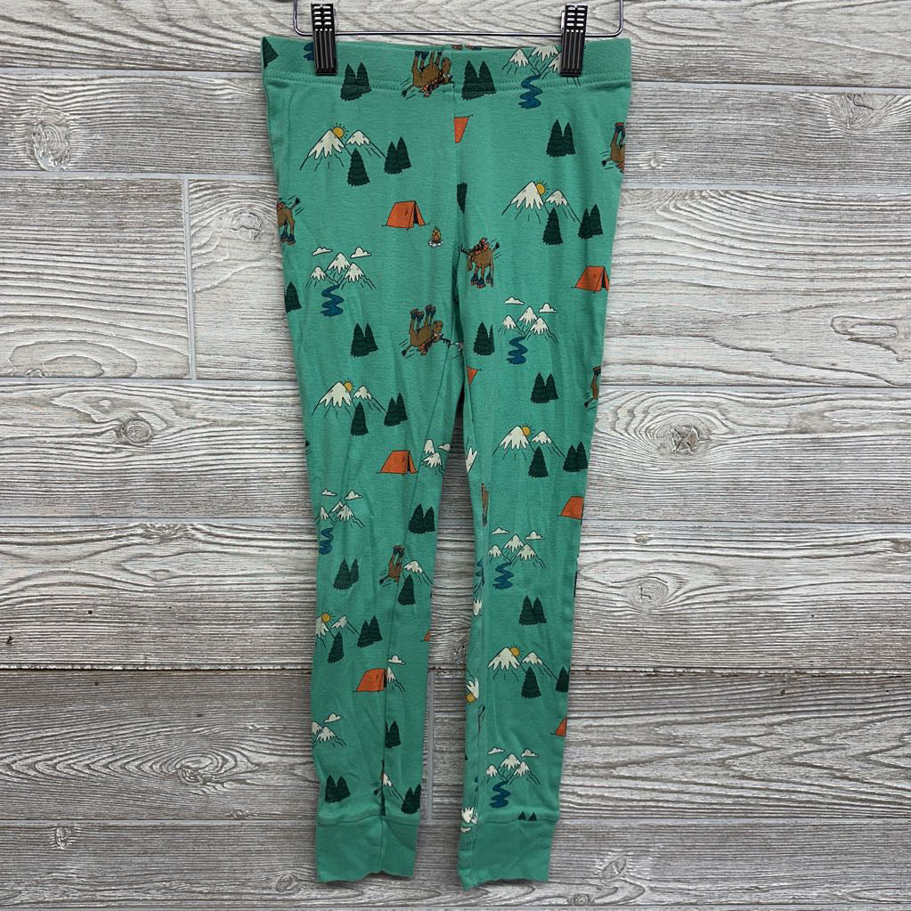 2 Pc LS PJs Tents Moose 8