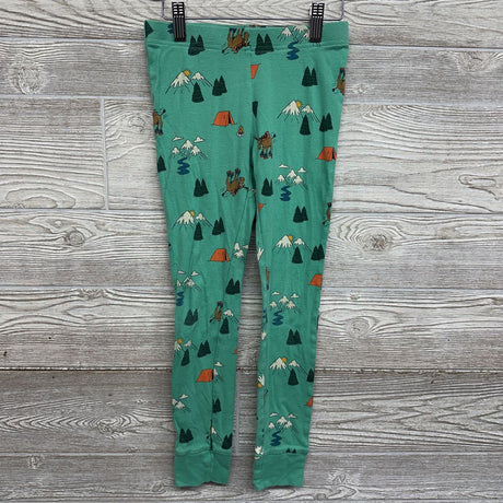 2 Pc LS PJs Tents Moose 8