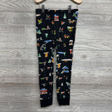 2 Pc LS PJs Dots Ice Skating 8