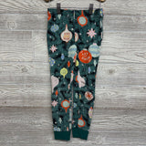 2 Pc LS PJs Let It Snow Peace Joy 8