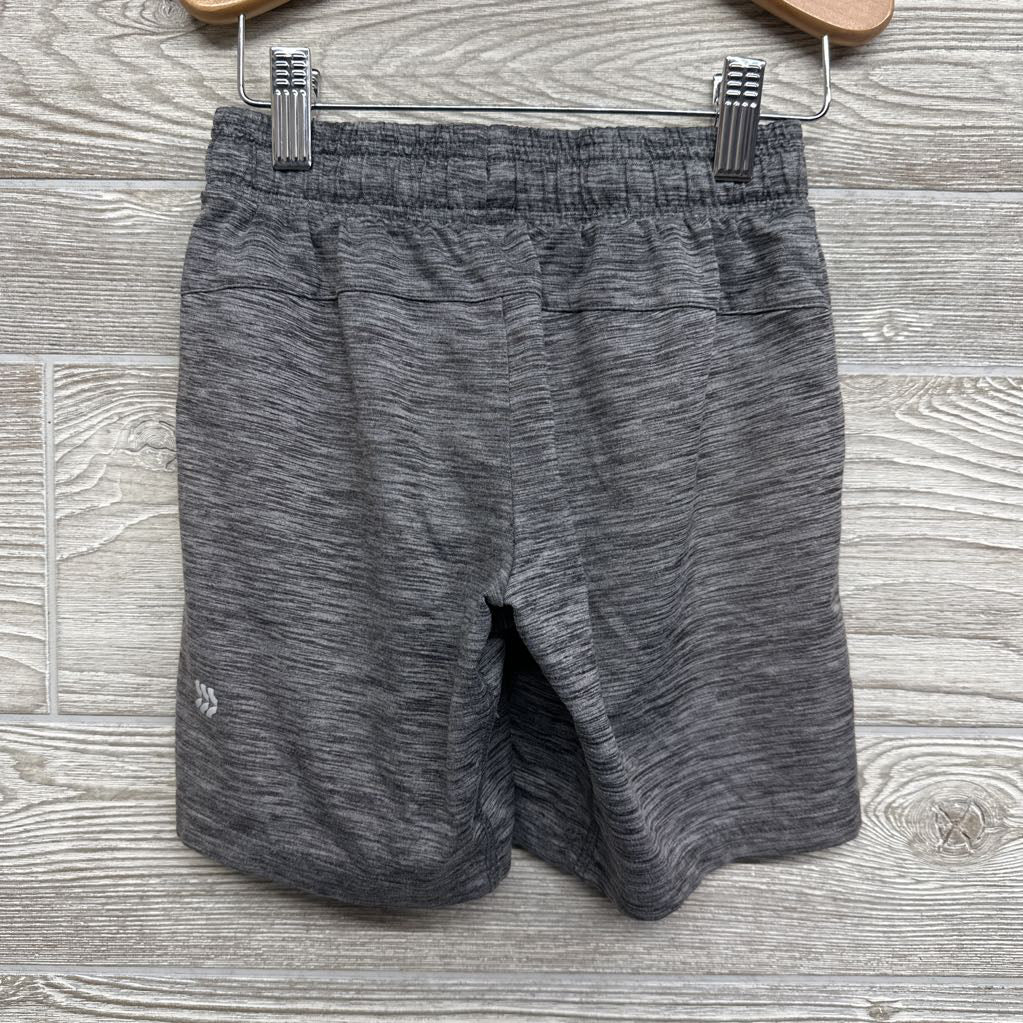 Active Shorts 4-5