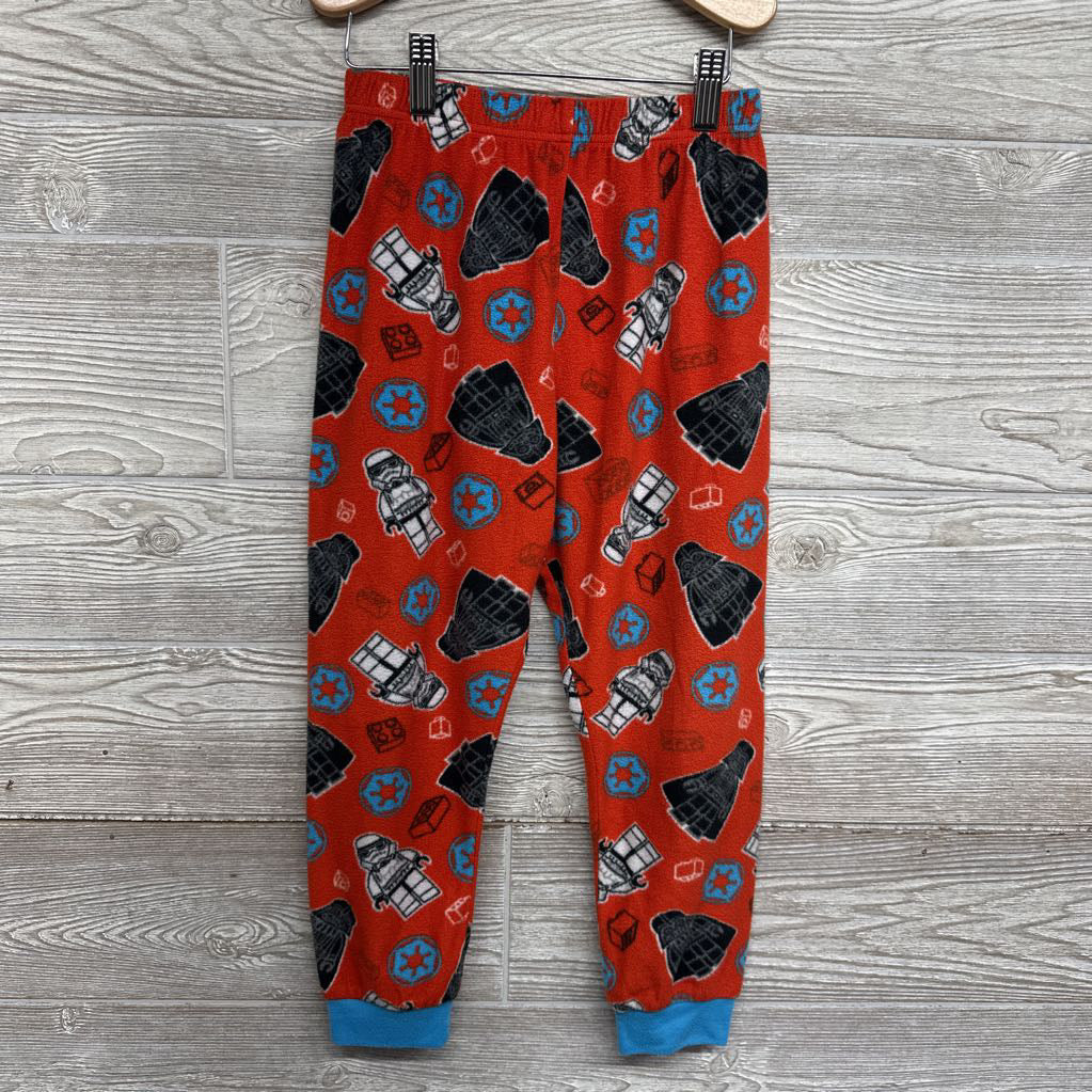 2 Pc LS Fleece PJs 6-7