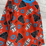 2 Pc LS Fleece PJs 6-7