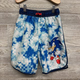 Drawstring Swim Trunks Tie Dye 8