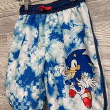 Drawstring Swim Trunks Tie Dye 8