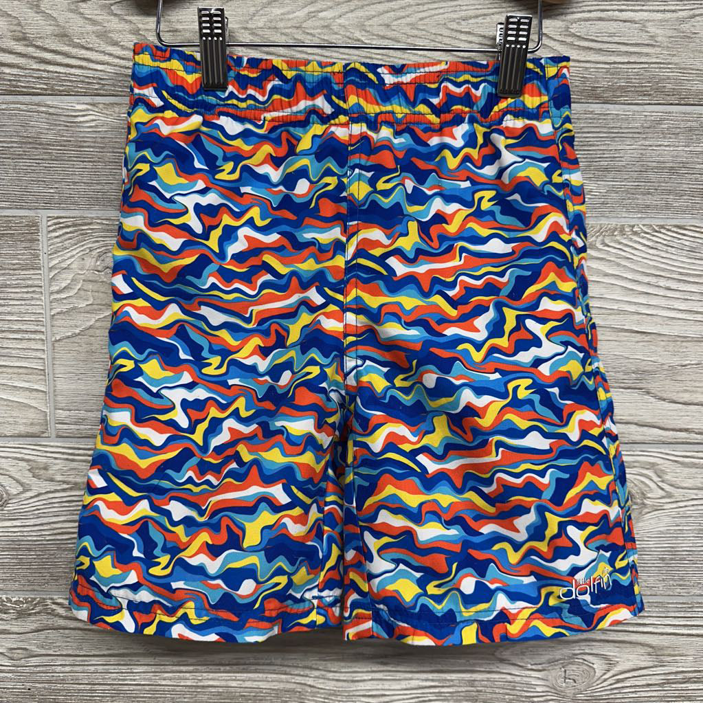 Swim Trunks Printed 6