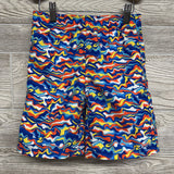 Swim Trunks Printed 6